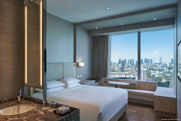 Hotel Courtyard by Marriott Singapore Novena (Singapur)